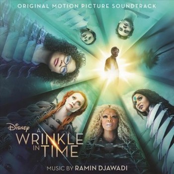 Music - CD A Wrinkle in Time Book
