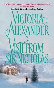 A Visit From Sir Nicholas - Book #9 of the Effingtons