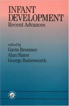 Paperback Infant Development: Recent Advances Book
