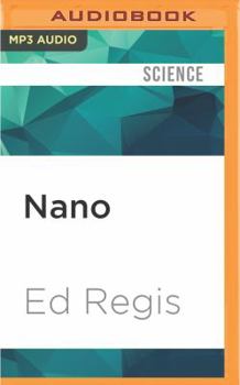 MP3 CD Nano: The Science of Nanotechnolgoy Book