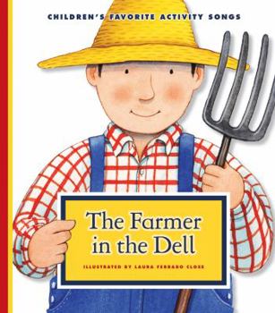 The Farmer in the Dell - Book  of the Children's Favorite Activity Songs