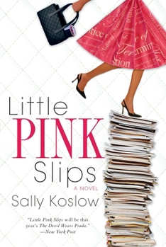 Paperback Little Pink Slips Book