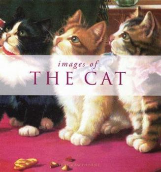 Hardcover Images of the Cat(ppr/Brd) Book