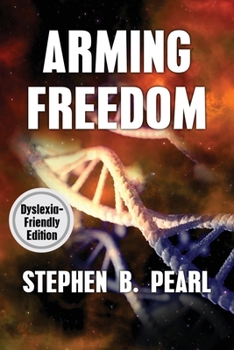 Paperback Arming Freedom (dyslexia-formatted edition) Book