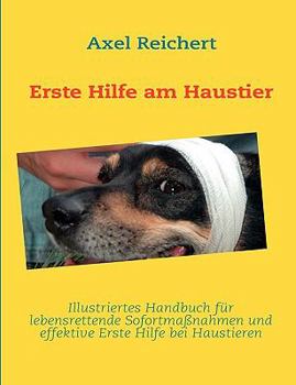 Paperback Erste Hilfe am Haustier [German] Book