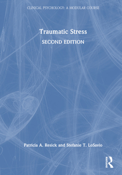 Hardcover Traumatic Stress Book