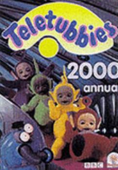 Hardcover Teletubbies Annual 2000 Book