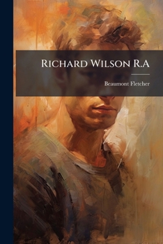 Paperback Richard Wilson R.A Book