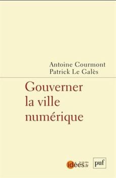 Paperback Gouverner la ville numérique [French] Book