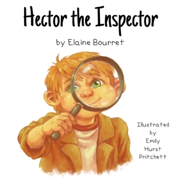 Paperback Hector The Inspector Book