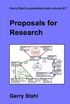 Paperback Proposals for Research Book