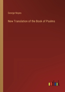 New Translation of the Book of Psalms