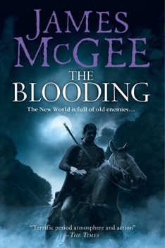 Hardcover The Blooding Book