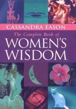 Hardcover The Complete Book of Women's Wisdom Book