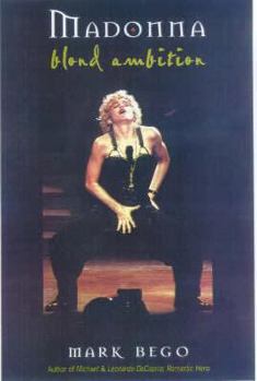 Paperback Madonna: Blonde Ambition Book