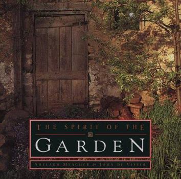 Hardcover Spirit of the Garden Book