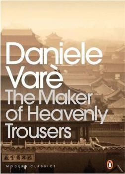 Paperback The Maker of Heavenly Trousers Book