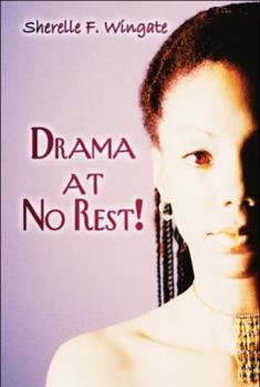Paperback Drama at No Rest! Book
