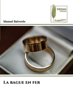 Paperback La bague en fer [French] Book