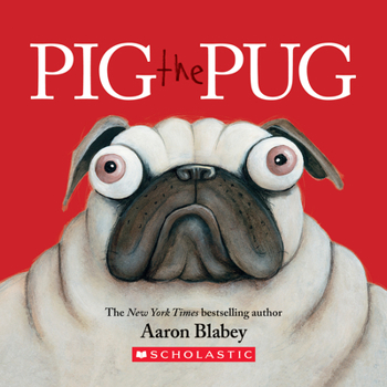 Board book Pig the Pug Book