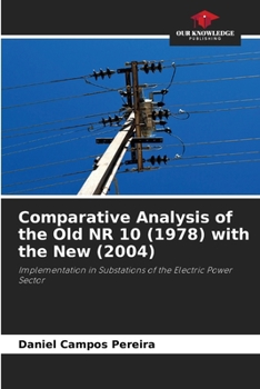 Paperback Comparative Analysis of the Old NR 10 (1978) with the New (2004) Book