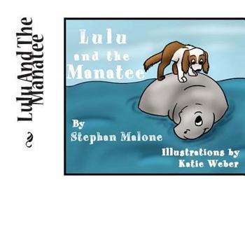 Paperback Lulu And The Manatee Book