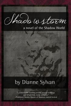 Shadowstorm - Book #6 of the Shadow World