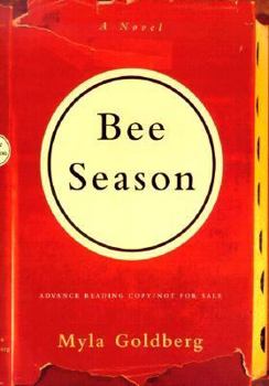 Hardcover Bee Season Book