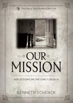 Paperback Our Mission Book