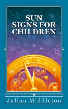 Paperback Sun Signs for Children Book