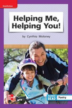 Paperback Reading Wonders, Grade 1, Leveled Reader Helping Me, Helping You!, Ell, Unit 6, 6-Pack Book