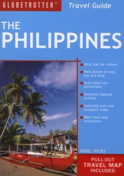 Paperback Philippines Travel Pack [With Pull-Out] Book