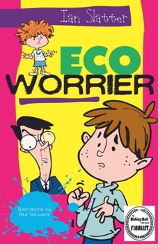 Paperback Eco-Worrier Book