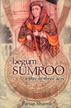 Paperback Begum Sumroo Book