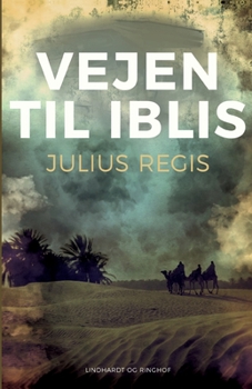 Paperback Vejen til Iblis [Danish] Book