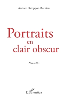 Paperback Portraits en clair obscur [French] Book