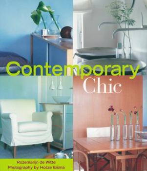 Paperback Contemporary Chic Book