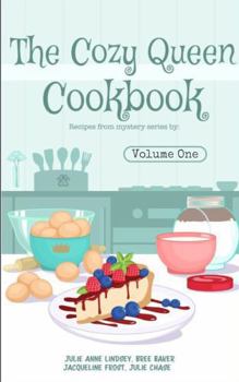 Paperback Cozy Queen Cookbook: Volume One Book
