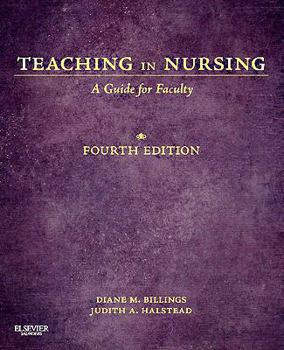Paperback Teaching in Nursing Book