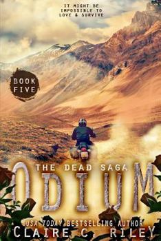 Paperback Odium V: The Dead Saga Book