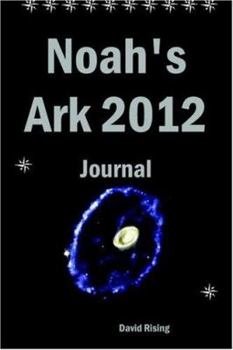 Paperback Noah's Ark 2012: Journal Book