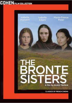 DVD The Bronte Sisters [French] Book