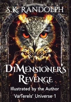 Hardcover DiMensioner's Revenge Book