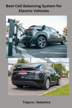 Paperback Best Cell Balancing System for Electric Vehicles Book
