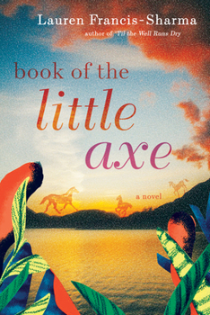 Hardcover Book of the Little Axe Book