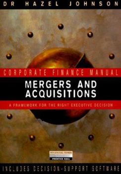 Paperback Mergers & Acquisitions Book