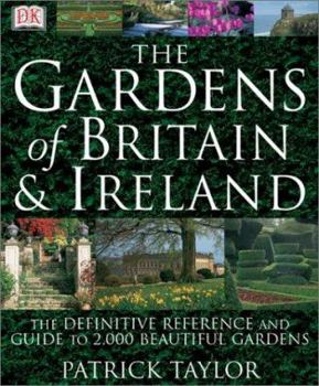 Hardcover Gardens of Britain and Ireland Book