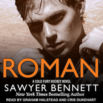 Roman - Book #7 of the Cold Fury Hockey