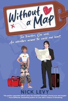 Paperback Without a Map Book