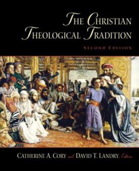 Paperback The Christian Theological Tradition Book